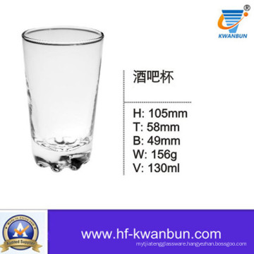 Glass Cup with Good Price High Quality Glassware Kb-Hn018